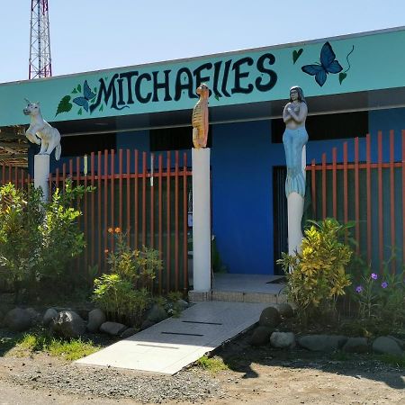 Puerto Viejo de Talamanca Cabinas Mitchaelle'S מראה חיצוני תמונה
