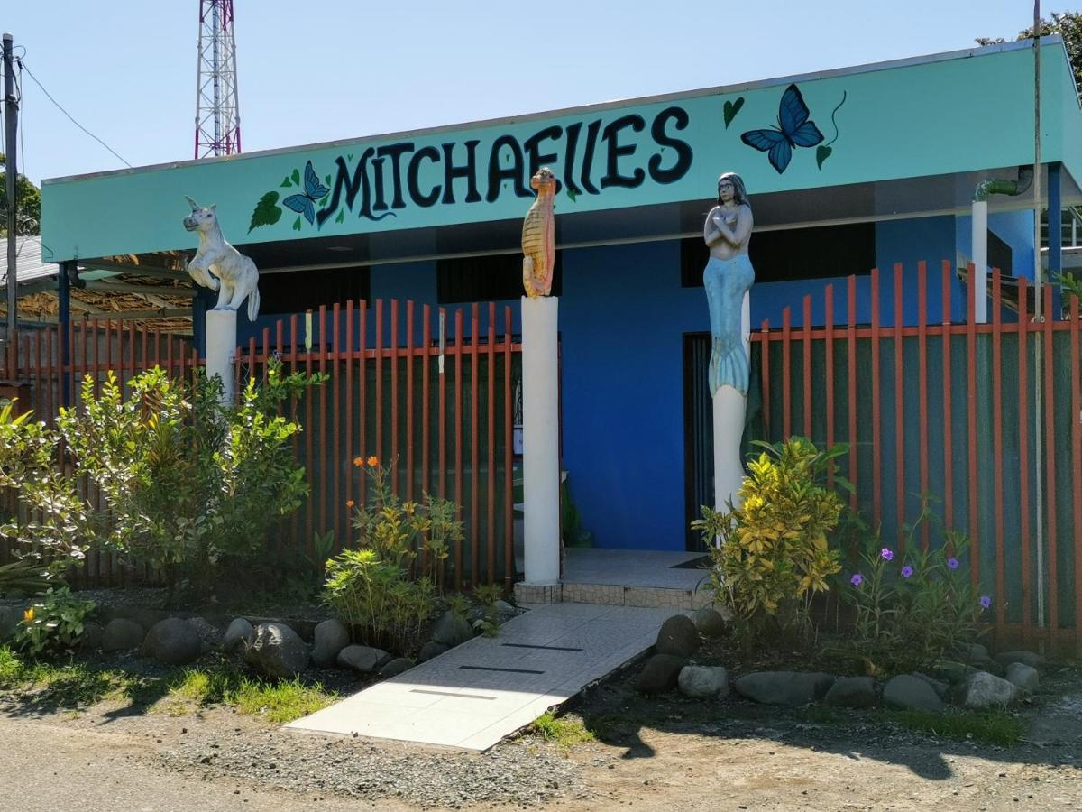Puerto Viejo de Talamanca Cabinas Mitchaelle'S מראה חיצוני תמונה