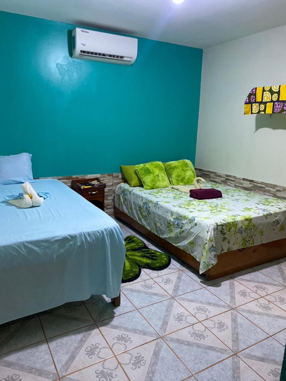 Puerto Viejo de Talamanca Cabinas Mitchaelle'S מראה חיצוני תמונה